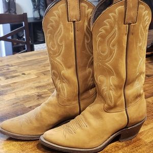 Justin Western Boots